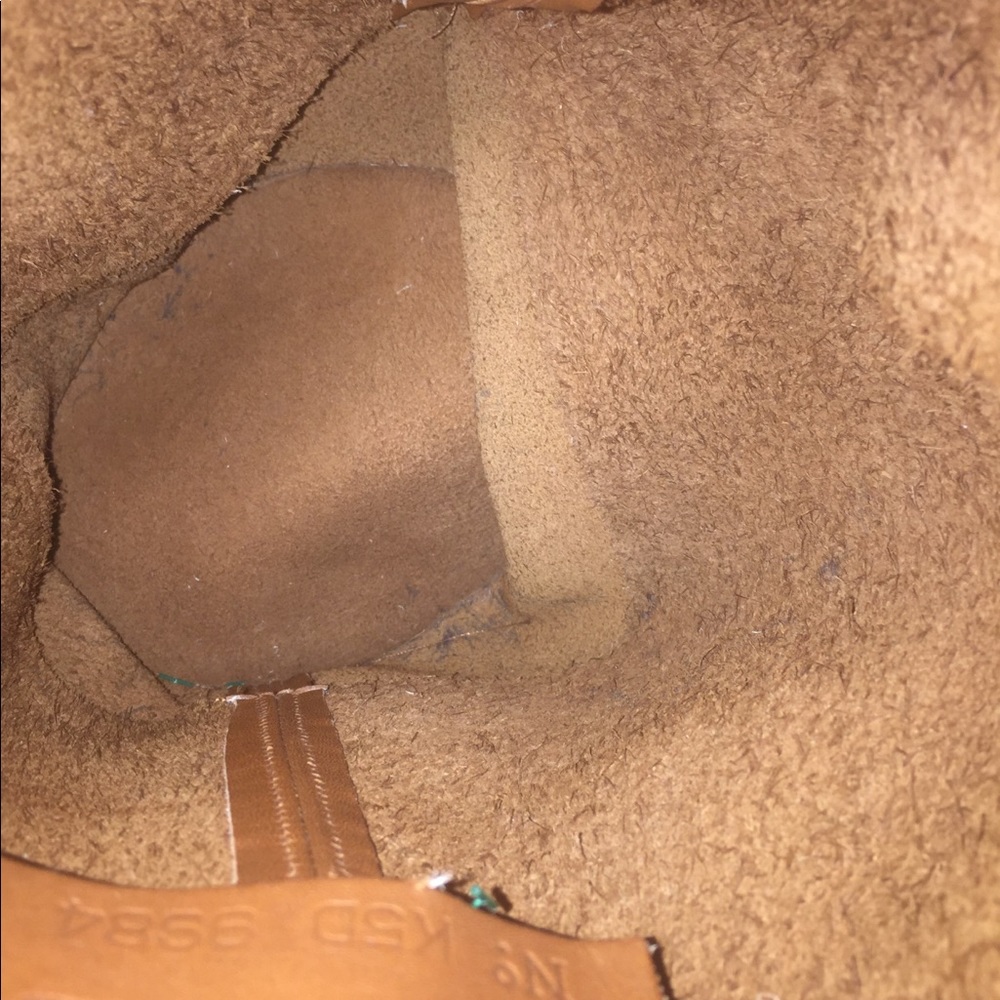 Vintage coach bixby bag - Picture 5 of 5
